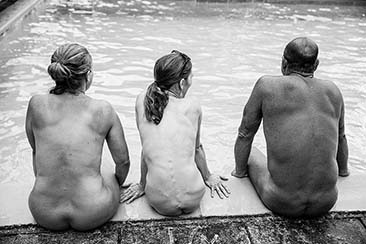 Nudists Outdoors