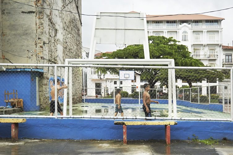 Ace Hotel's American Trade Hotel — Panama City