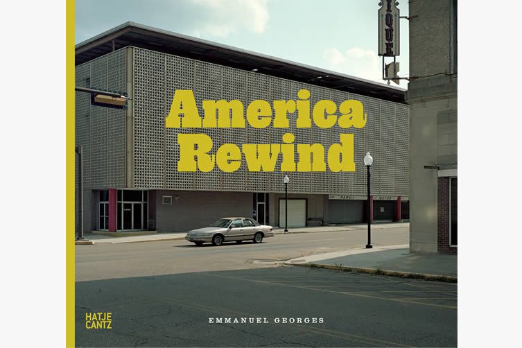 Emmanuel Georges, America Rewind