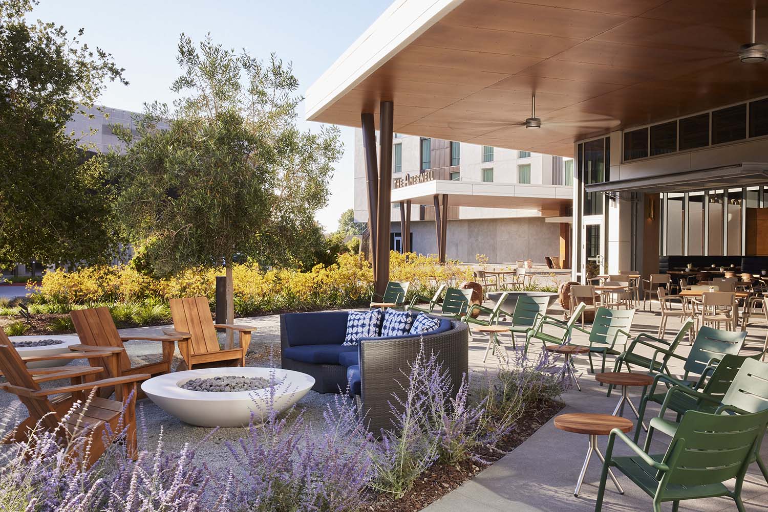 The Ameswell Hotel Silicon Valley Mountain View Design Hotel