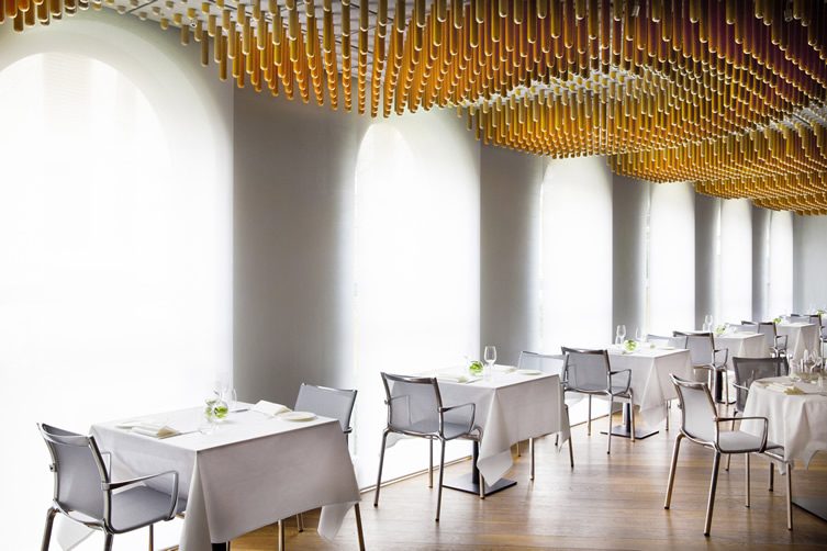 Ametsa with Arzak Instruction at The Halkin by Como Hotel Review