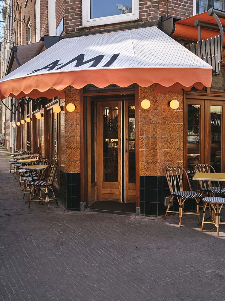 Ami Amsterdam