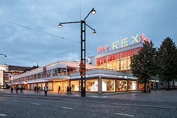 Amos Rex, Helsinki