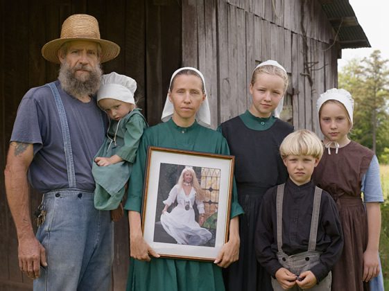 A Natural Order, Lucas Foglia