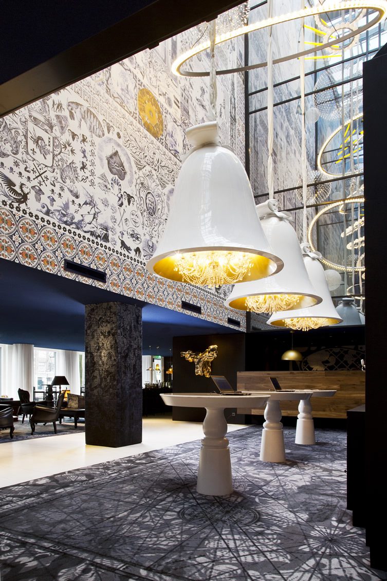 Andaz Amsterdam Prinsengracht Hotel