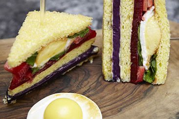 Winter Club Sandwich – Andaz