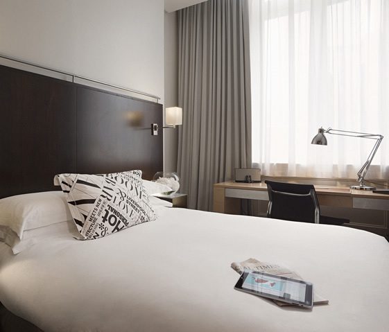 Andaz Liverpool Street, London