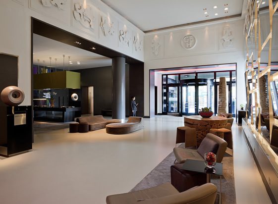 Andaz Liverpool Street, London