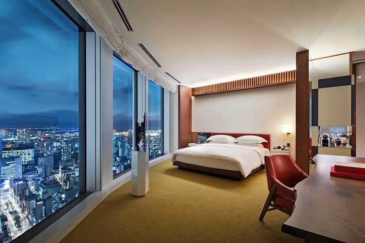 Andaz Tokyo Toranomon Hills