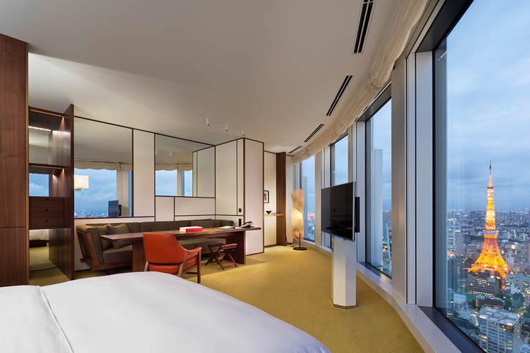 Andaz Tokyo Toranomon Hill