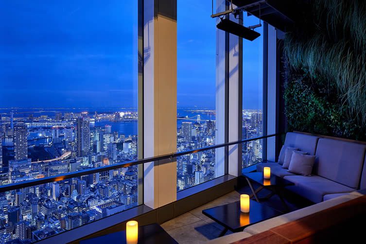 Andaz Toranomon Hill Tokyo