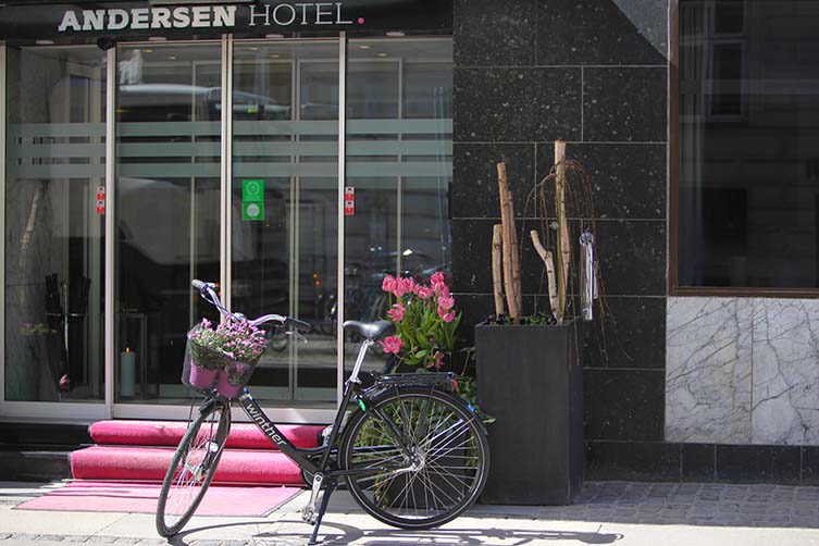 Andersen Hotel Copenhagen