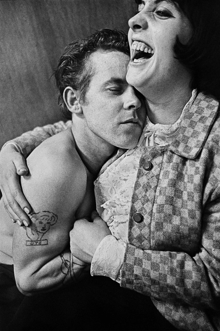 Anders Petersen — Iconographie