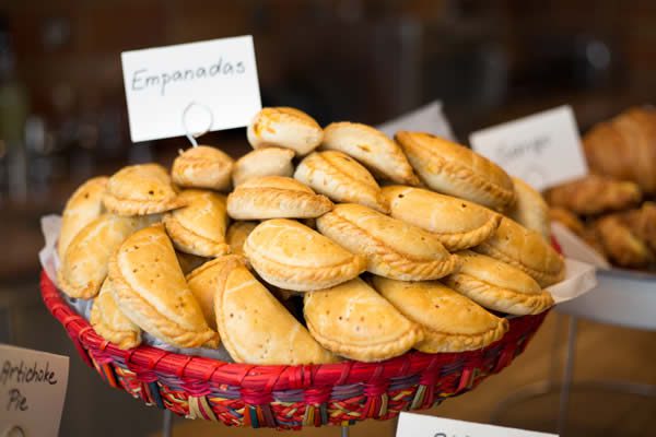 Andina Panaderia & Andina Picanteria Notting Hill, London Peruvian Bakery and Restaurant by Martin Morales