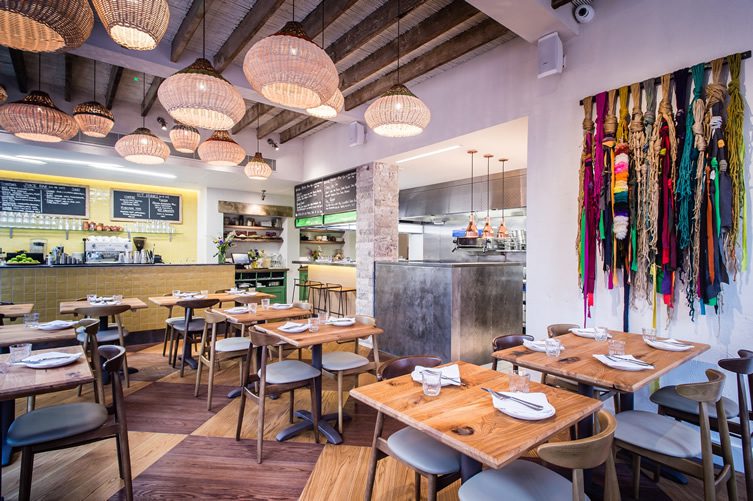 Andina – Shoreditch, London