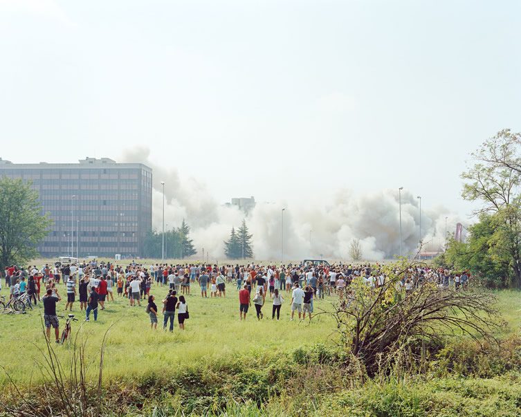 Andrea Botto Ka-Boom: The Explosion of Landscape