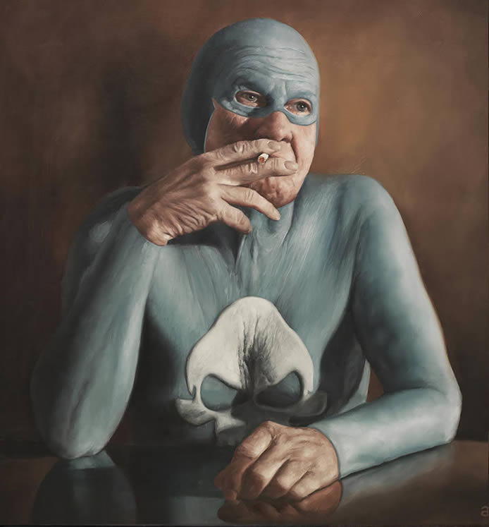 Andreas Englund, Smoking