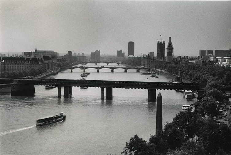 André Kertész in Europe at James Hyman Gallery, London