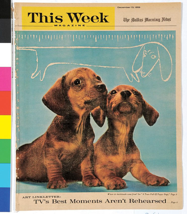 Andy Warhol This Week Magazine