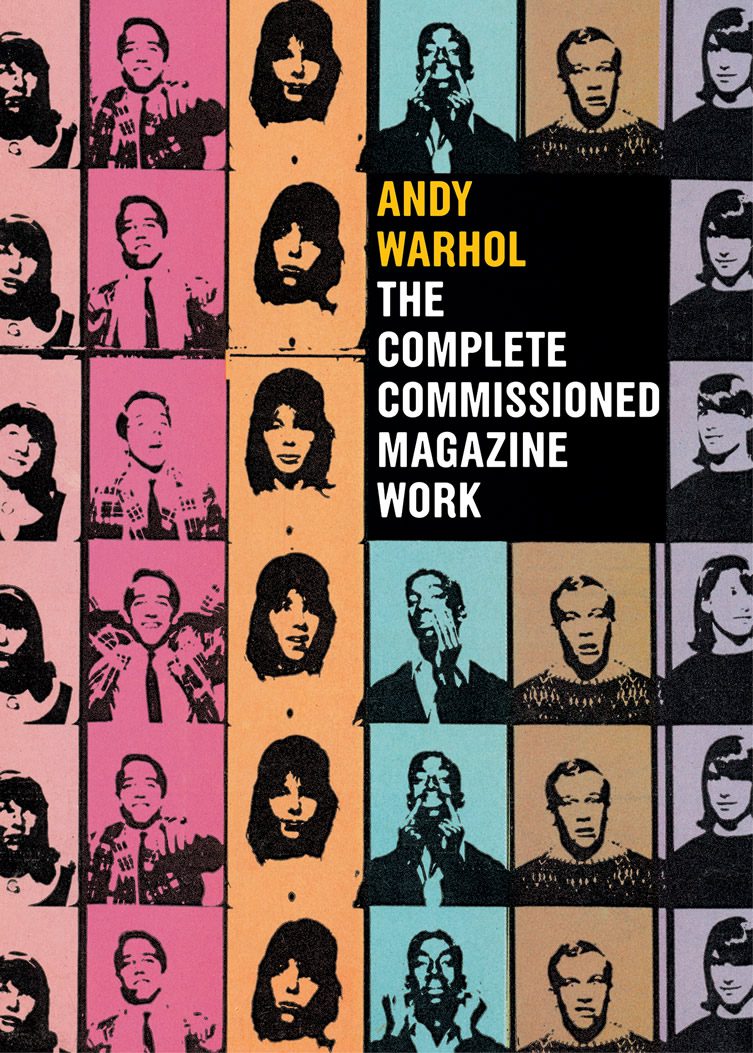 Andy Warhol Magazine Commissions