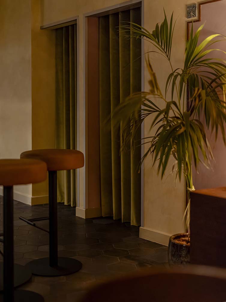 Anise Cocktail Bar at Cinnamon Kitchen