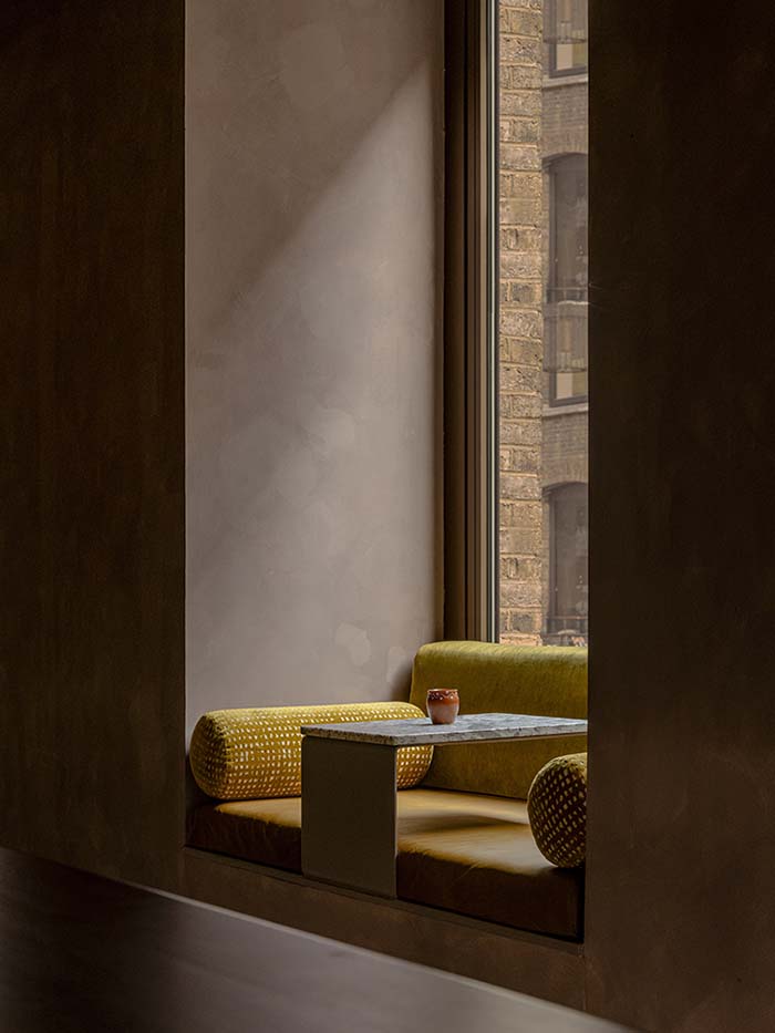 Cinnamon Kitchen, London City by A-nrd