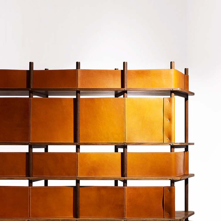 Weave Curio Shelf Curio Shelf by Jo Zhu-Suyab Design is Winner in Furniture, Decorative Items and Homeware Design Category, 2016 - 2017.
