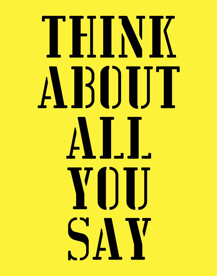 Anthony Burrill — I Like It. What Is It?