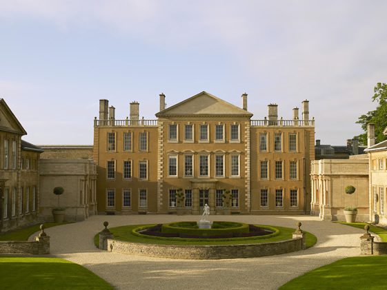 Aynhoe Park, The Cotswolds
