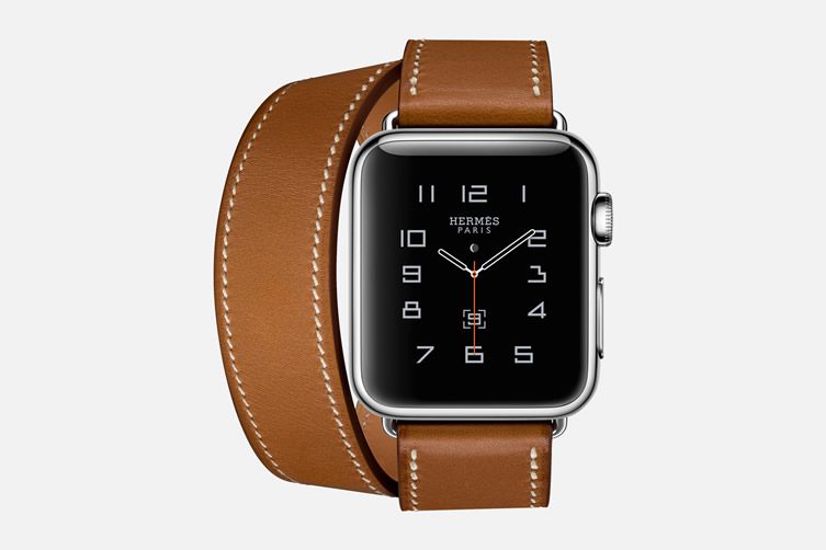 Hermes Apple Watch