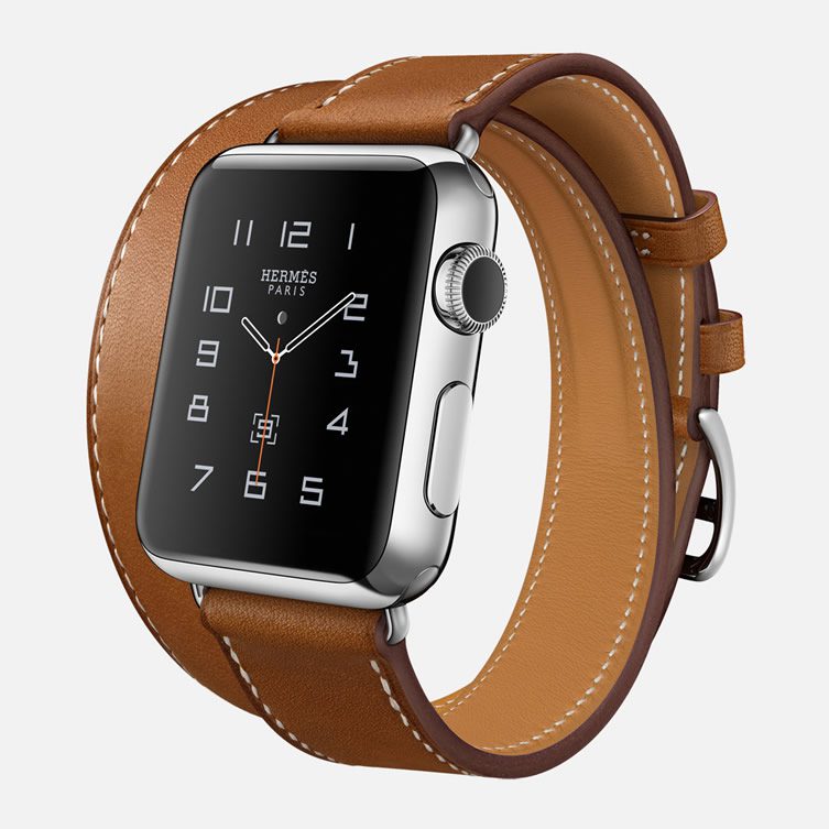 Hermes Apple Watch