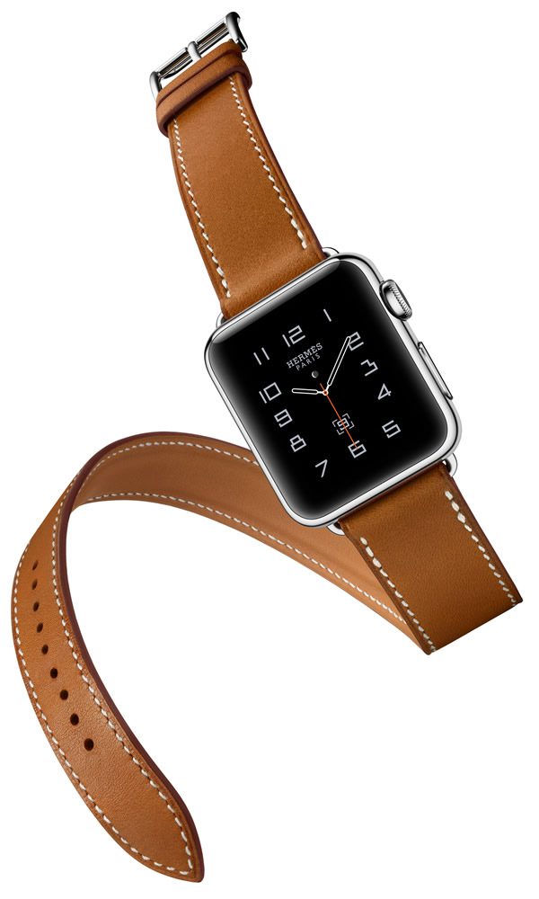 apple watch hermes