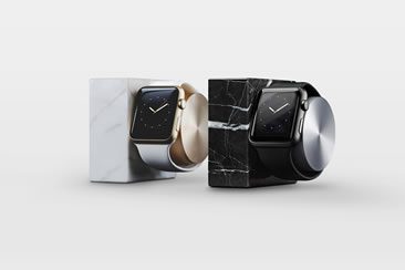 DOCK for Apple Watch Marble Edition