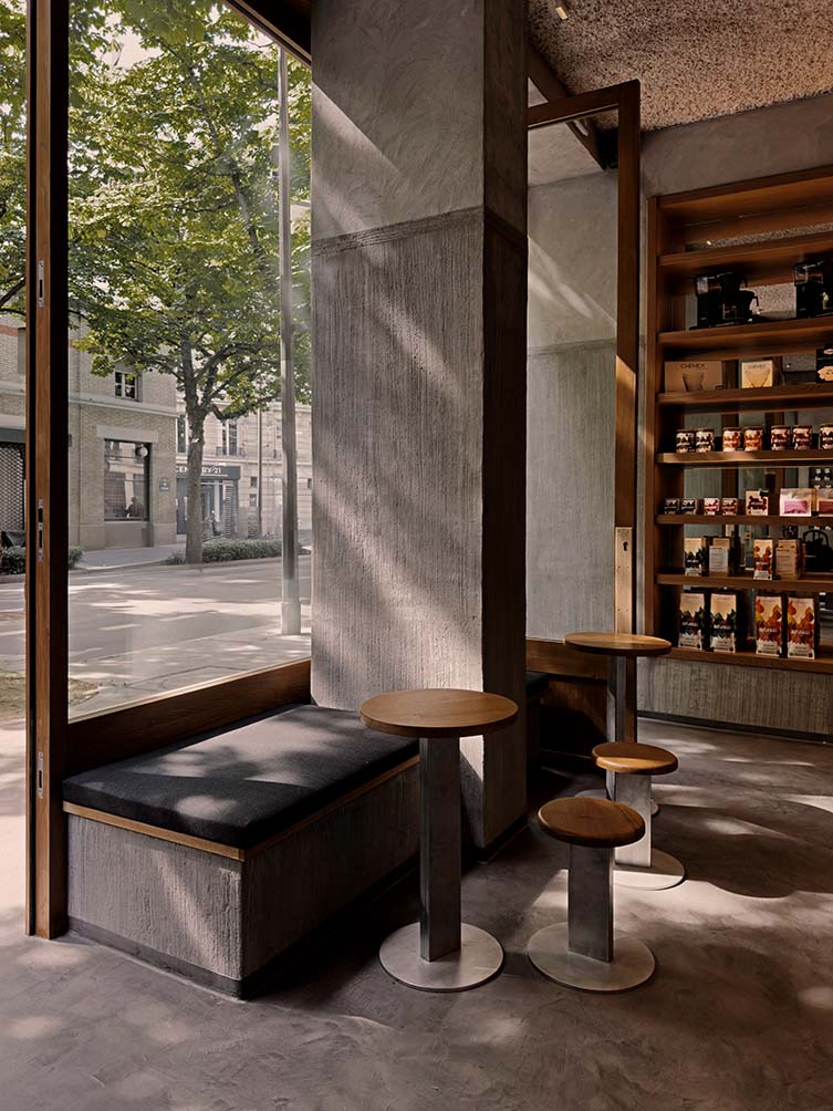 Araku Coffee Paris