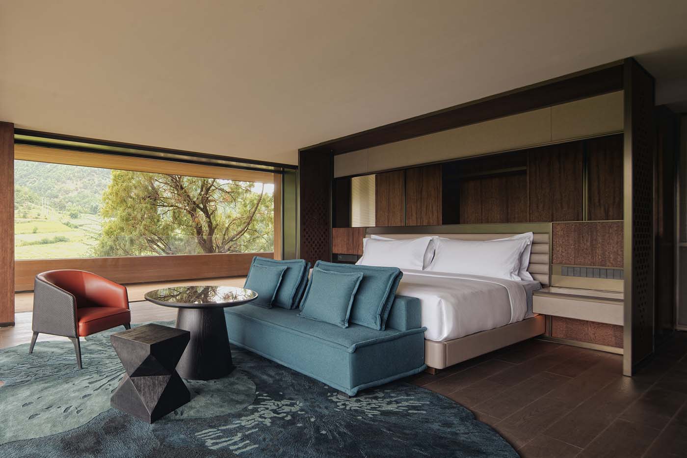 The ArcadiaPlace, Lugu Lake, China Member of Design Hotels