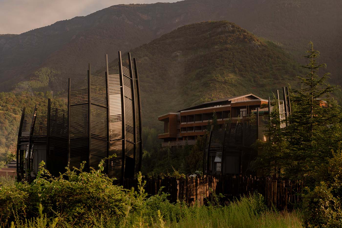 The ArcadiaPlace, Lugu Lake, China Member of Design Hotels