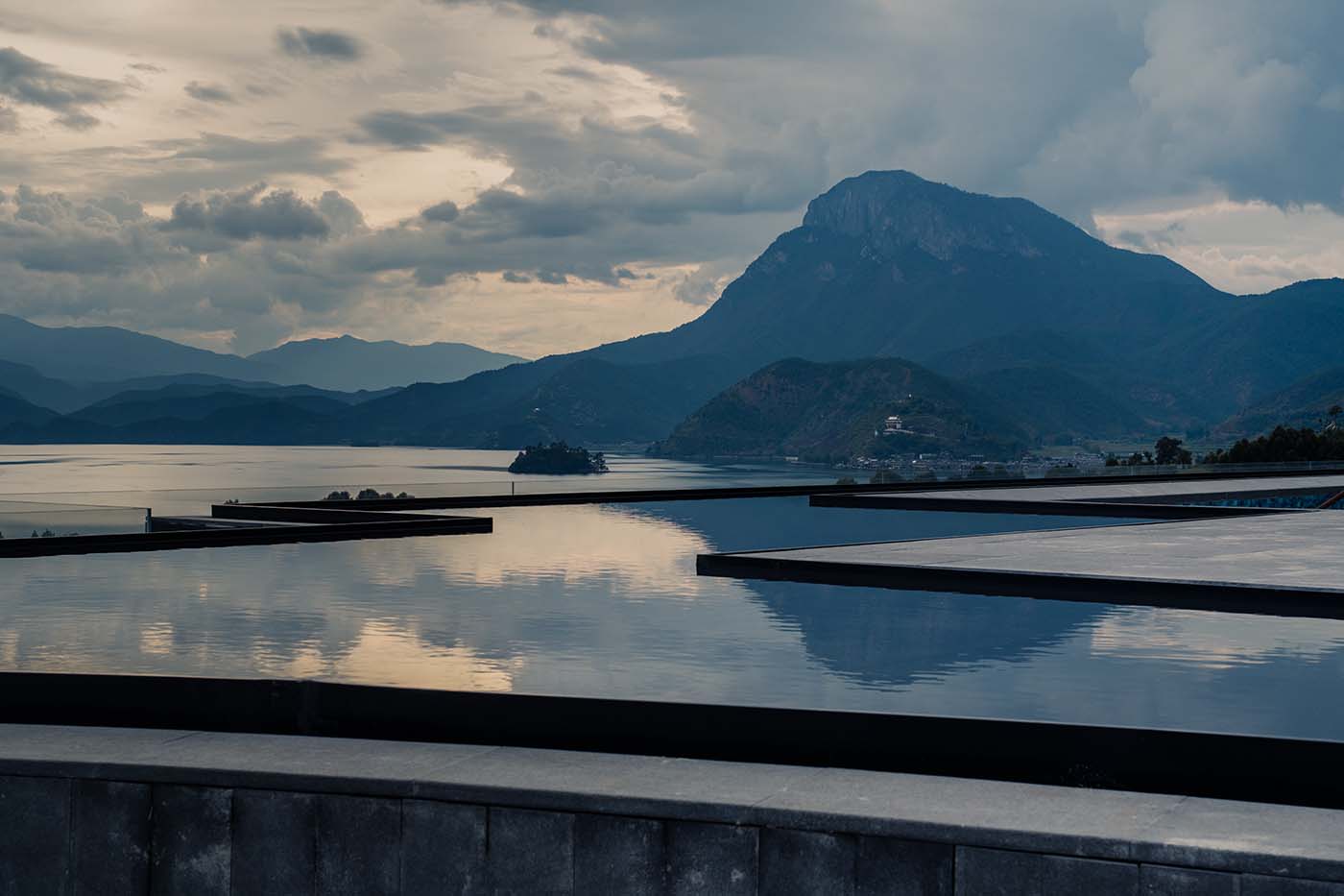 The ArcadiaPlace, Lugu Lake, China Member of Design Hotels