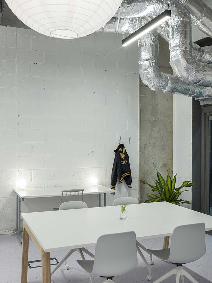 East London Coworking Space