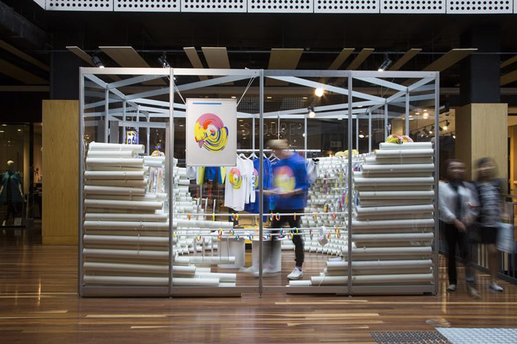 Architecture in Helsinki — NOW + 4EVA Melbourne Pop-Up