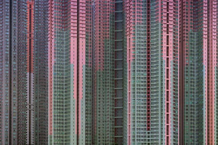 Michael Wolf — Architecture of Density