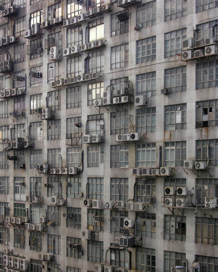 Michael Wolf — Architecture of Density