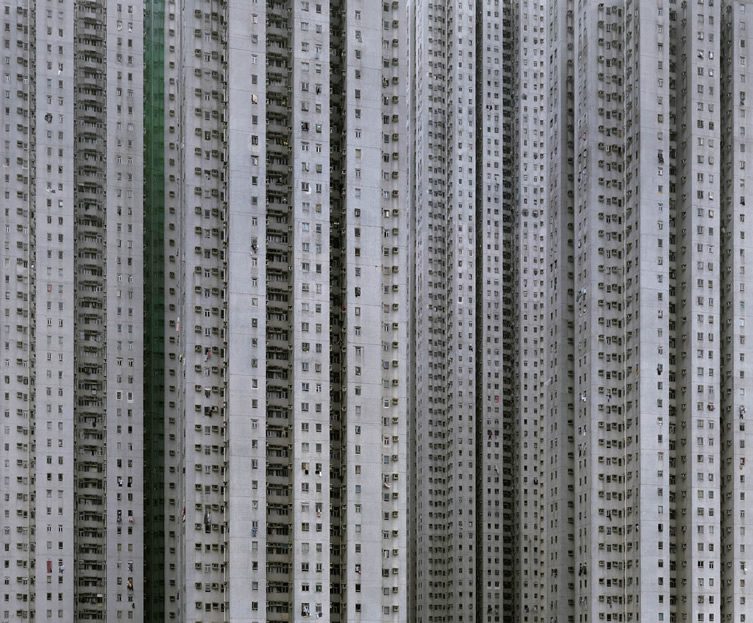 Michael Wolf — Architecture of Density