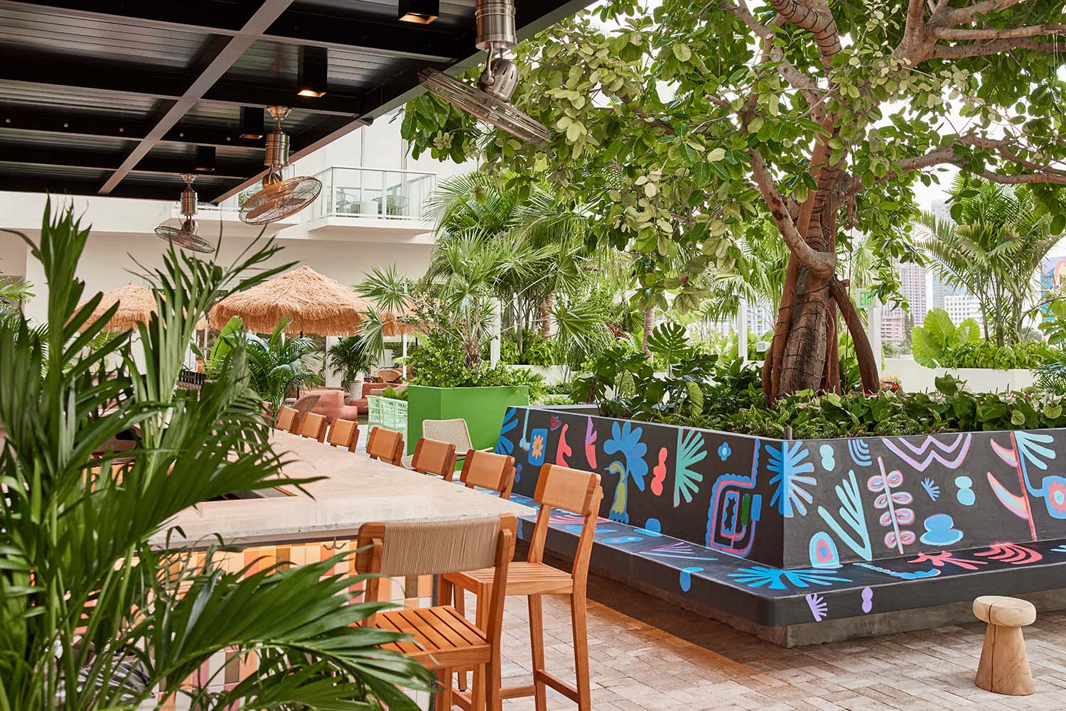 Arlo Wynwood Design Hotel Miami, Wynwood Art District