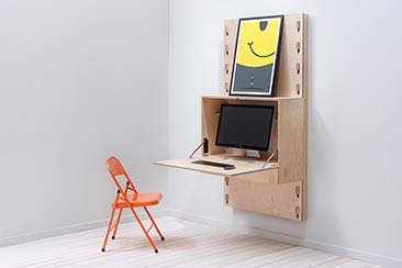 Arnie.M, a Modular Home Workspace Arnie.M, a Modular Home Workspace