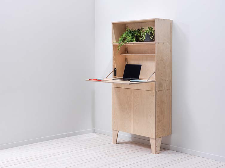 Arnie.M, a Modular Home Workspace