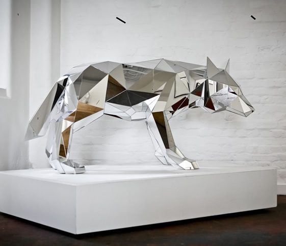 Wolf, Arran Gregory