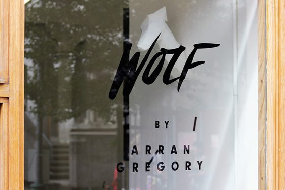 Wolf, Arran Gregory