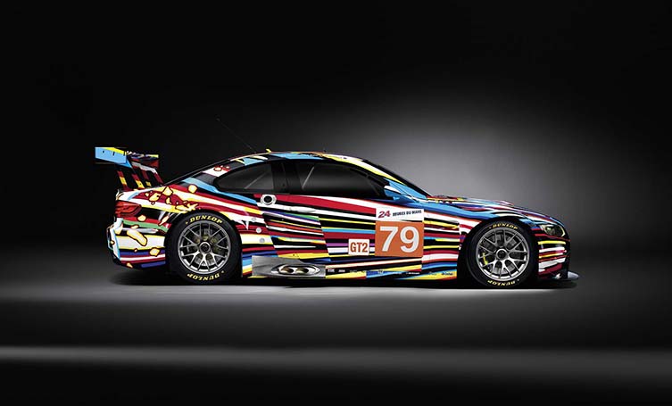 BMW Art Car