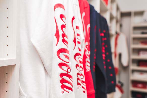 Kith x Coca-Cola