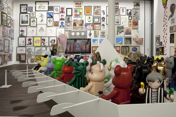 Art & Toys, Collection Selim Varol